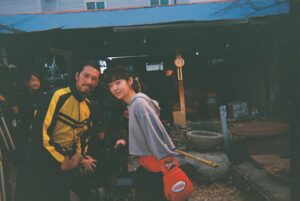 Kim Hye-jun Instagram - 가족이 아니면 뭔데 🤍