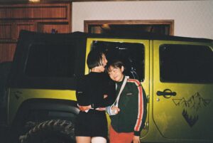 Kim Hye-jun Instagram - 가족이 아니면 뭔데 🤍