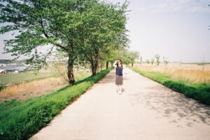 Kim Hye-jun Instagram - jiani film📸