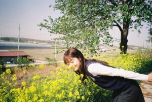 Kim Hye-jun Instagram - jiani film📸