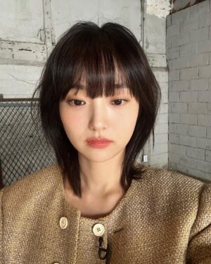 Kim Hye-jun Instagram - ??ㅎㅎ