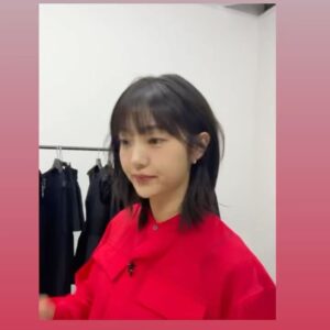 Kim Hye-jun Instagram - ??ㅎㅎ