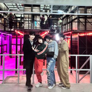 Kim Hye-jun Instagram - Luv🫶