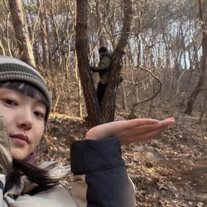 Kim Hye-jun Instagram - Luv🫶
