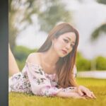 Kim Hyo-jin Instagram - 란주언니 포스터 찍던날 #무인도의디바사진기록#란주언니