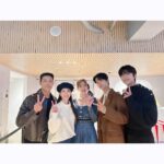 Kim Hyo-jin Instagram - 무인도의 디바 커밍쑨💚 제작발표회 현장에서~~ 은빈이 주헌오빠 종협이 학연이 모두들 너무나 순수하고 선하고 좋은 사람들~ 최고의 배우들과 함께해서 행복했던 무인도의 디바💚