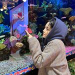 Kim Hyun-jin Instagram - 🐠