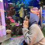 Kim Hyun-jin Instagram - 🐠