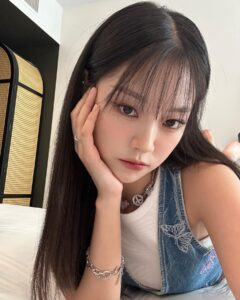 Kim Hyun-jin Instagram -