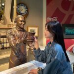 Kim Hyun-jin Instagram - #cocacola