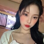 Kim Hyun-jin Instagram - 🌼