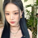 Kim Hyun-jin Instagram -