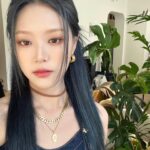 Kim Hyun-jin Instagram -