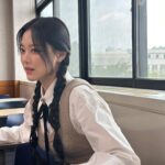 Kim Hyun-jin Instagram -