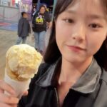 Kim Hyun-jin Instagram - 그게 뭐예요?