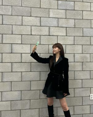 Kim Ji-eun Thumbnail - 77.7K Likes - Most Liked Instagram Photos