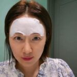 Kim Ji-hye Instagram - 신개념 콜라겐 관리법~~~대박 3초면끝 . 콜라겐앰플 400병 분량을 한번에 . 대박