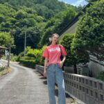 Kim Jin-kyung Instagram - Wellness life❤️