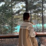 Kim Jin-kyung Instagram - 트렌치 코트 입을 날씨가 왔네 🤎🧥🤎 #제품협찬