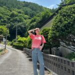 Kim Jin-kyung Instagram - Wellness life❤️