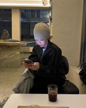 Kim Jung-eun Instagram - 👯‍♀️