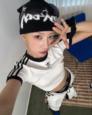 Kim Jung-eun Instagram - 📺