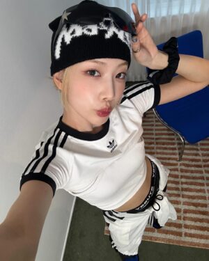 Kim Jung-eun Instagram - 📺