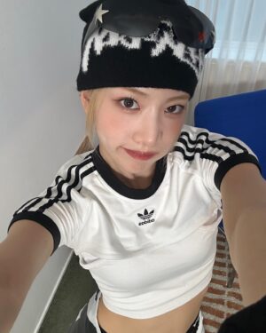 Kim Jung-eun Instagram - 📺