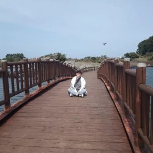 Kim Mi-kyeong Instagram - 내사랑 제주.
