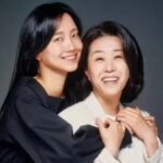 Kim Mi-kyeong Instagram - 사랑한다고 말해줘. 예쁘고 따뜻한 무공해 이야기.