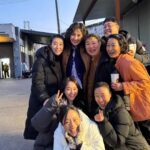 Kim Mi-kyeong Instagram - 사계절을 함께 보낸 사랑하는 삼달리 가족들. 우리들의 이야기를 들어주셔서 감사합니다. '웰컴투 삼달리' 안녕❤❤❤❤❤♥️♥️♥️