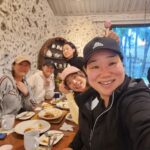 Kim Mi-kyeong Instagram - 우리는 여행중♥️🐝🐞🐶😁😃