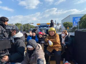 Kim Mi-kyeong Instagram - 사계절을 함께 보낸 사랑하는 삼달리 가족들.
우리들의 이야기를 들어주셔서 감사합니다.
'웰컴투 삼달리'  안녕❤❤❤❤❤♥️♥️♥️