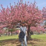 Kim Mi-kyeong Instagram – 언니들이랑 경주 여행.
걷고 또 걸어도 그저 좋다.
오랫만에 불국사도 가고 
수학여행 온 학생들마냥 사진도 찍고
커피가 맛있는 까페에서 아아도 마시고 ~~^^