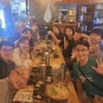 Kim Mi-kyeong Instagram – 지난 7월의 어느날.
내 소중한 분들과의 만남.
멀리계신 종수쌤. 늘 건강하고 멋지게 살아가시길!!!
❤❤❤❤❤