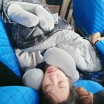 Kim Min-ah Instagram - 난 왜이렇게 매일 피곤할까? 간 때문인가? 아 그렇구나!
