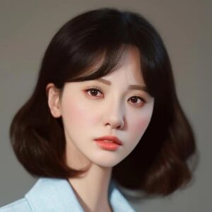 Kim Min-ah Thumbnail - 5.2K Likes - Most Liked Instagram Photos