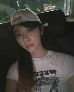 Kim Min-ah Thumbnail - 6.1K Likes - Most Liked Instagram Photos