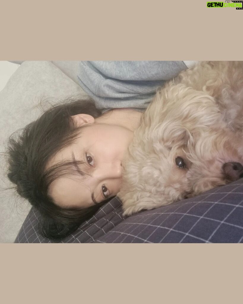 Kim Min-ah Instagram - 술 먹고나면 알 수 없는 사진이 남아있음 #memory #where?