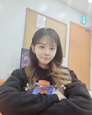 Kim Min-ah Thumbnail - 6.1K Likes - Most Liked Instagram Photos