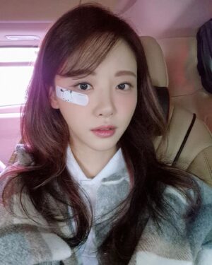 Kim Min-ah Thumbnail - 4.2K Likes - Most Liked Instagram Photos