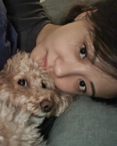 Kim Min-ah Instagram - 근황보고🙇🏻‍♀️ 문안인사드립니다.