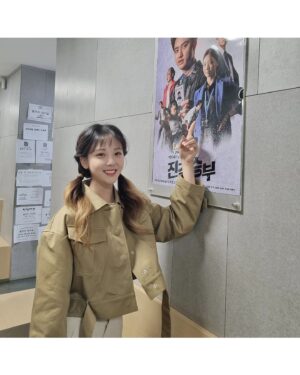 Kim Min-ah Thumbnail - 4.9K Likes - Most Liked Instagram Photos