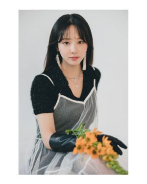 Kim Min-ah Thumbnail - 4.7K Likes - Most Liked Instagram Photos