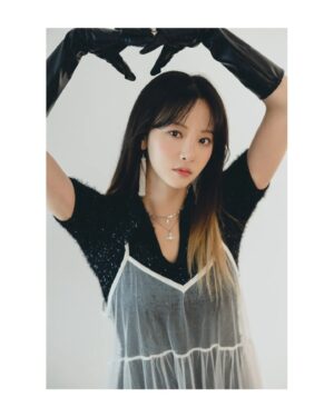 Kim Min-ah Thumbnail - 4.7K Likes - Top Liked Instagram Posts and Photos