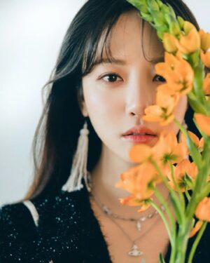 Kim Min-ah Thumbnail - 4.7K Likes - Most Liked Instagram Photos