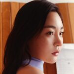 Kim Min-ha Instagram - @isoi_official X @singlesmagazine ❣️