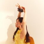 Kim Min-ha Instagram - @isoi_official X @singlesmagazine ❣️