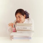Kim Min-ha Instagram - @isoi_official X @singlesmagazine ❣️
