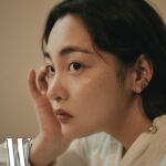 Kim Min-ha Instagram - @wkorea X @dior